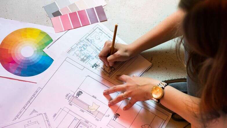 תכנון עיצוב הבית בקלי קלות | שאטרסטוק תכנון עיצוב הבית בקלי קלות | שאטרסטוק