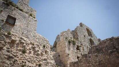 מבצר יחיעם בגליל המערבי | נתי שוחט, פלאש 90