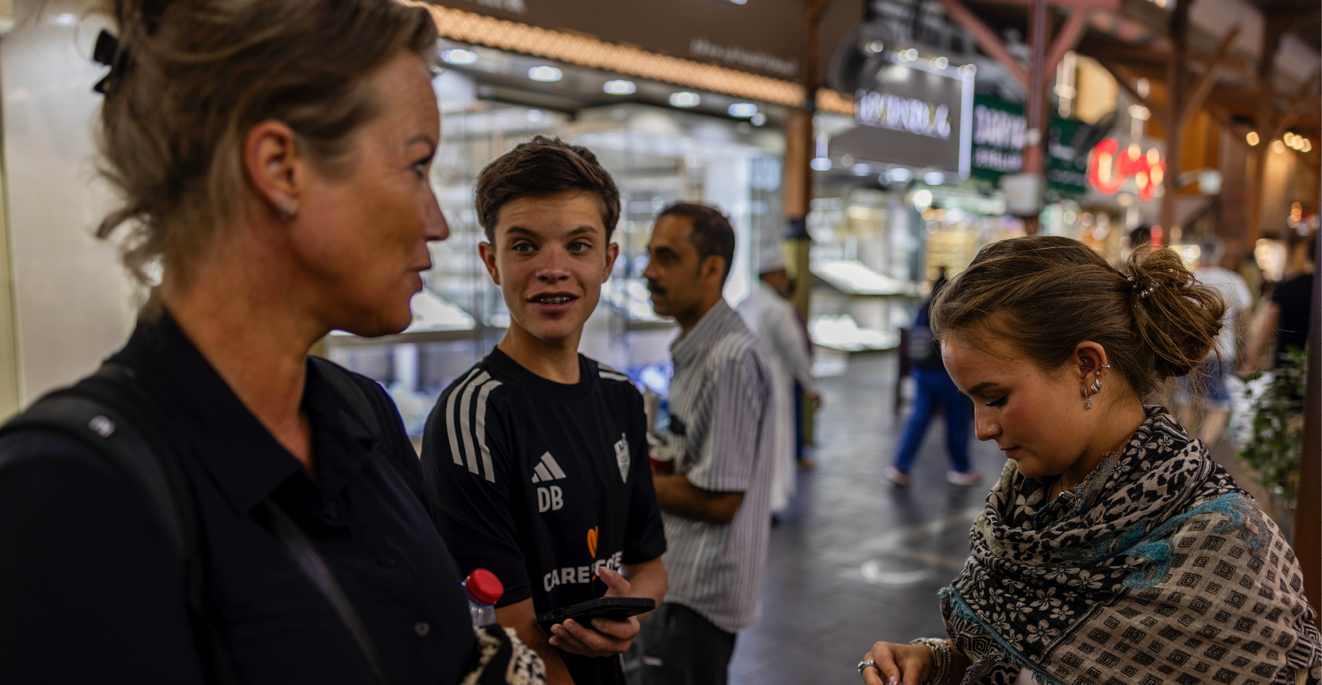 קטרינה פרמפורס לוושינגטון פוסט