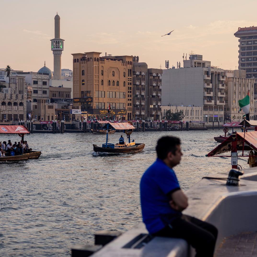 דובאי | קטרינה פרמפורס לוושינגטון פוסט