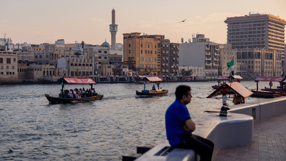 דובאי | קטרינה פרמפורס לוושינגטון פוסט