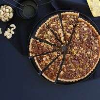 מה עושים עם מייפל ואגוזים? אופים טארט מרשים במיוחד | אפרת ליכטנשטט