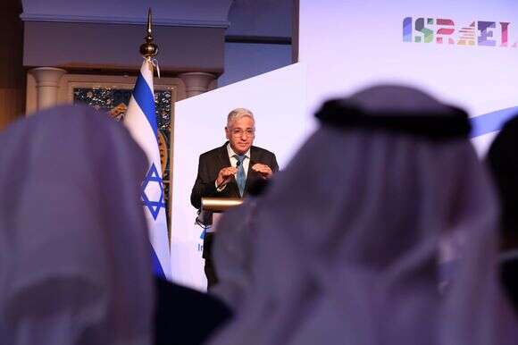 "בהלה זו לא הגדרה נכונה. הם מודעים למצב". השגריר לשעבר אמיר חייק | אי.פי.אי