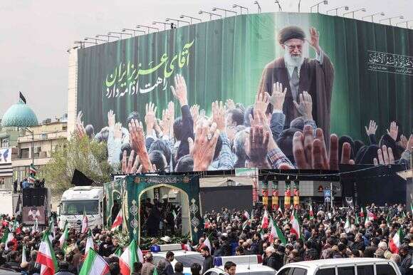 הלוויות חלק מבכירי משמרות המהפכה והצבא האיראני, השבוע בטהרן | איי.אף.פי