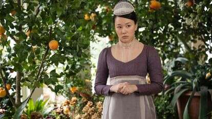 ברידג'רטון עונה 4 | באדיבות נטפליקס ברידג'רטון עונה 4 | באדיבות נטפליקס