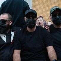 חיילי כוח 100 בדיון בעניינם | יונתן זינדל, פלאש 90