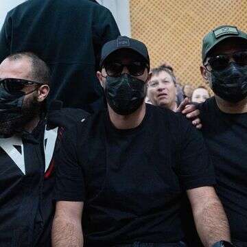 חיילי כוח 100 בדיון בעניינם | יונתן זינדל, פלאש 90