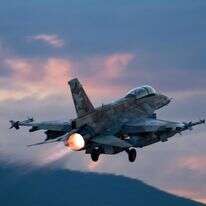 מטוס של חיל האוויר בדרך לתקיפה, השבוע | דובר צה"ל