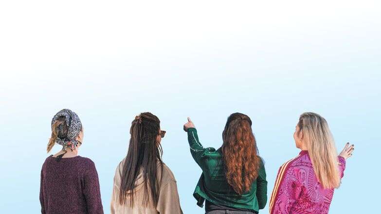 צוות אוויר | אביטל הירש | אנצ'ו גוש־ג'יני | לירון מולדובן