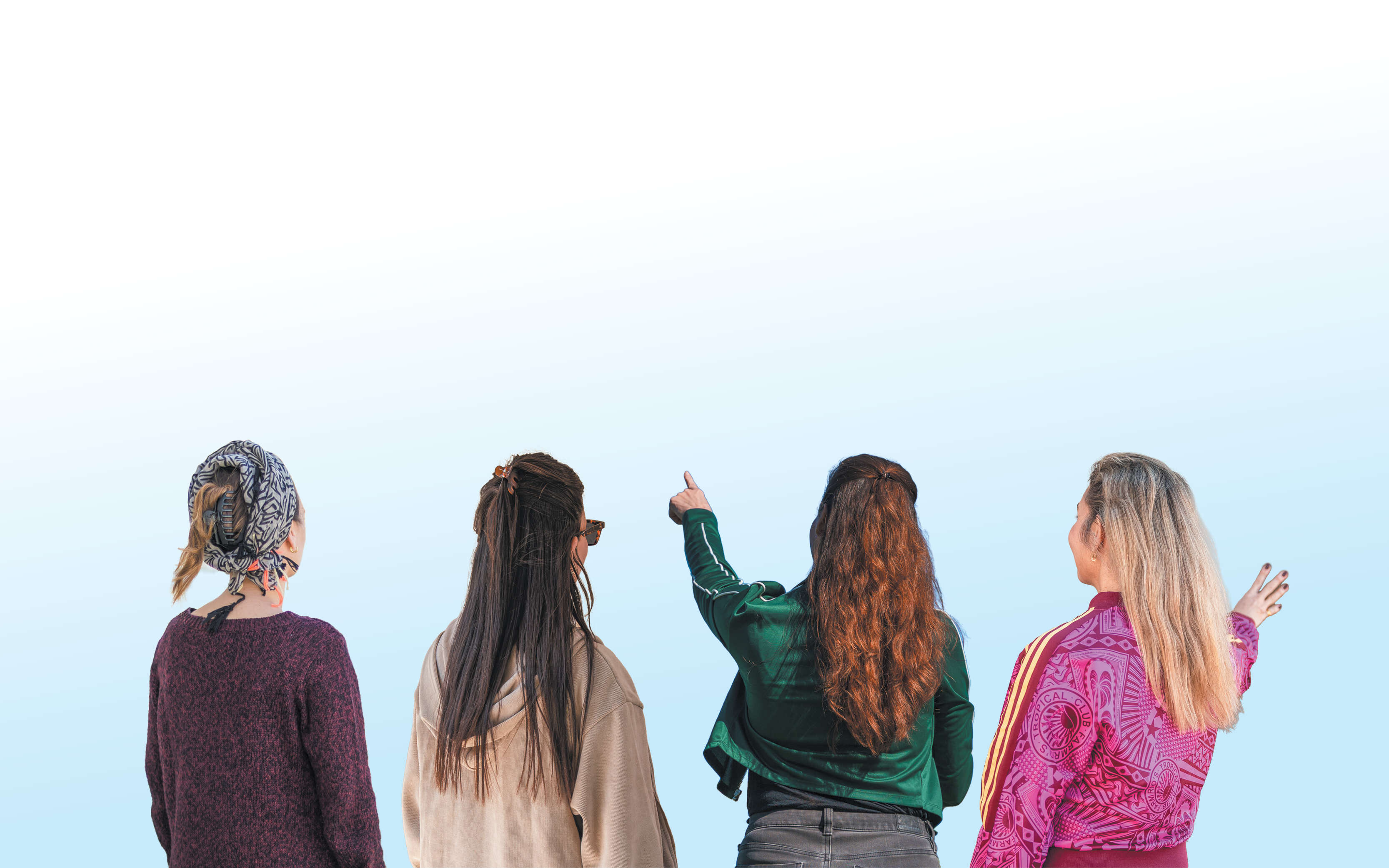 צוות אוויר | אביטל הירש | אנצ'ו גוש־ג'יני | לירון מולדובן