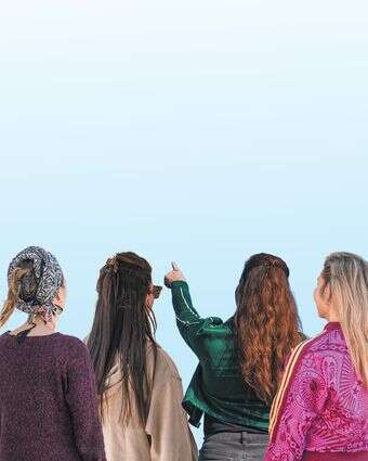 צוות אוויר | אביטל הירש | אנצ'ו גוש־ג'יני | לירון מולדובן