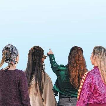 צוות אוויר | אביטל הירש | אנצ'ו גוש־ג'יני | לירון מולדובן