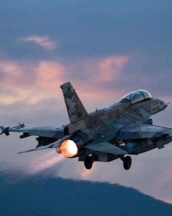 צוות אוויר דף הבית | דובר צה"ל