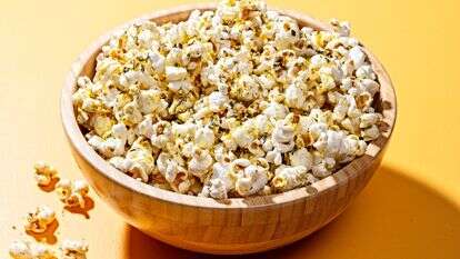 פופקורן עם עשבי תיבול | וושניגטון פוסט