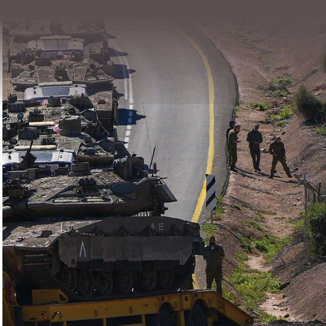 ארוכה הדרך הביתה | אייל מרגולין, פלאש 90 ארוכה הדרך הביתה | אייל מרגולין, פלאש 90