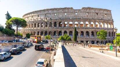רומא | שאטרסטוק