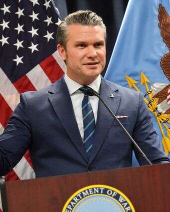 שר המלחמה דף הבית | AFP