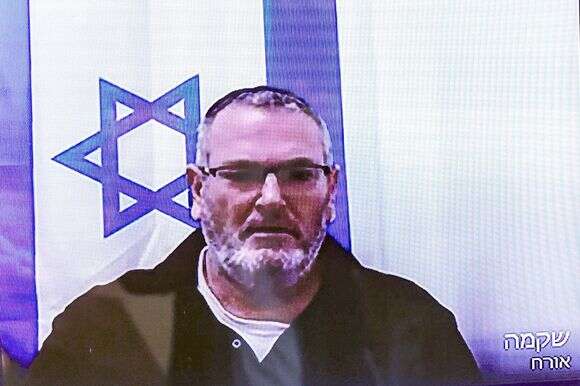 בצלאל זיני | צפריר אבייב, פלאש 90