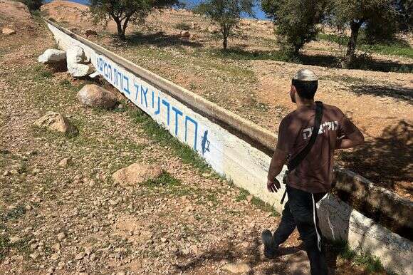 תחושת הביטחון השתקמה. שמורת נחל ייט"ב, השבוע | חגי סגל