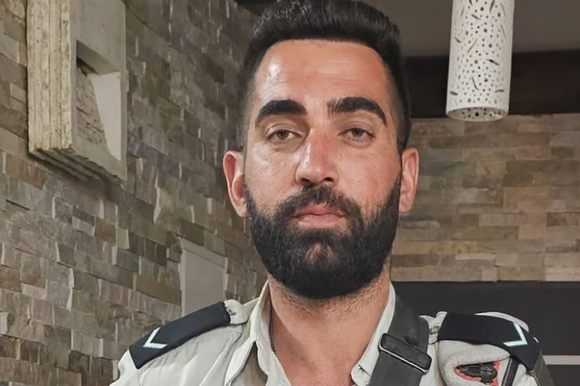 רס"ל מאהר חטאר ז"ל | דובר צה"ל רס"ל מאהר חטאר ז"ל | דובר צה"ל