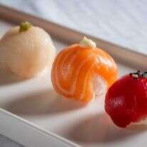 סושי כדורים | גיא אשכנזי, Agency K