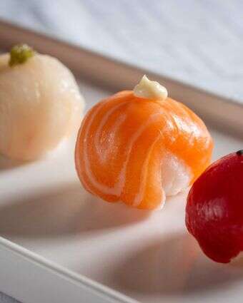 סושי כדורים | גיא אשכנזי, Agency K