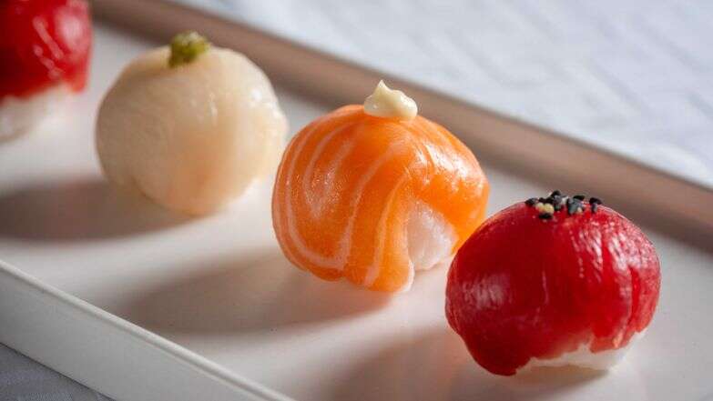 סושי כדורים | גיא אשכנזי, Agency K