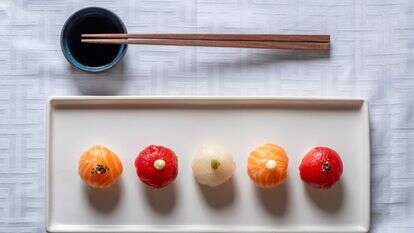 סושי כדורים | גיא אשכנזי, Agency K