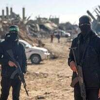 פעילי חמאס בעזה, דצמבר 2025 | איי.אף.פי