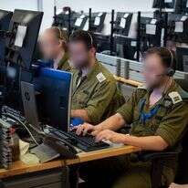 פעילות אמ"ן במהלך מבצע "שאגת הארי" | דובר צה"ל