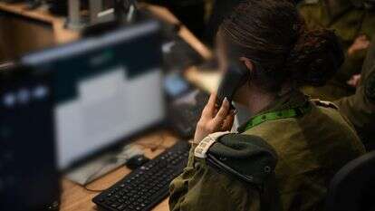 פעילות אמ"ן במהלך מבצע 'שאגת הארי' | דובר צה"ל