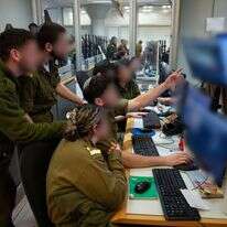 פעילות אמ"ן במהלך מבצע 'שאגת הארי' | דובר צה"ל