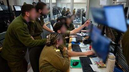 פעילות אמ"ן במהלך מבצע 'שאגת הארי' | דובר צה"ל