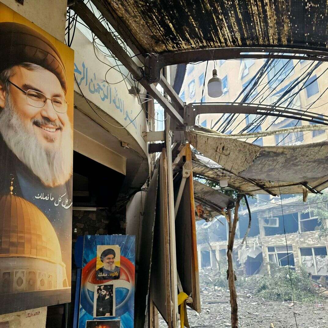 לבנון פועלת להקמת משלחת לנהל משא ומתן עם ישראל במטרה לעצור את המלחמה עם חיזבאללה הנתמך על ידי איראן, כך אמר גורם רשמי לסוכנות הידיעות AFP, אם כי ישראל לא התחייבה ליוזמה | AFP