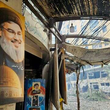 לבנון פועלת להקמת משלחת לנהל משא ומתן עם ישראל במטרה לעצור את המלחמה עם חיזבאללה הנתמך על ידי איראן, כך אמר גורם רשמי לסוכנות הידיעות AFP, אם כי ישראל לא התחייבה ליוזמה | AFP