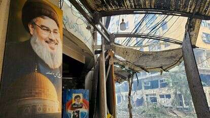 לבנון פועלת להקמת משלחת לנהל משא ומתן עם ישראל במטרה לעצור את המלחמה עם חיזבאללה הנתמך על ידי איראן, כך אמר גורם רשמי לסוכנות הידיעות AFP, אם כי ישראל לא התחייבה ליוזמה | AFP