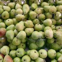 אגסים בסופר | נתי שוחט/פלאש 90.