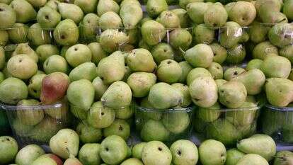 אגסים בסופר | נתי שוחט/פלאש 90.