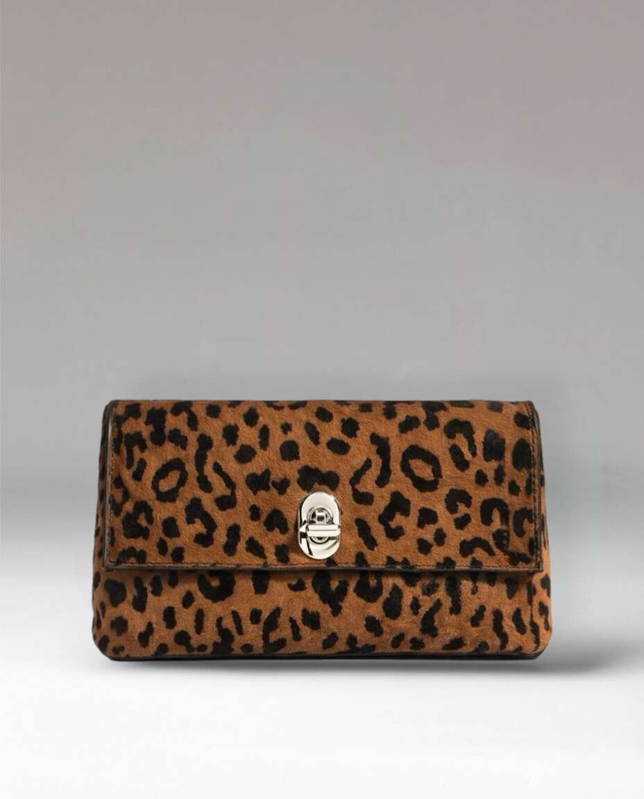 ארנק מנומר | יחצ