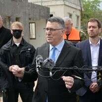 שר החוץ סער בזרזיר | שלומי אמסלם, לע"מ שר החוץ סער בזרזיר | שלומי אמסלם, לע"מ