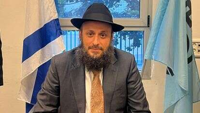 הרב הנבחר של קרית אונו | דוברות המשרד לשירותי דת