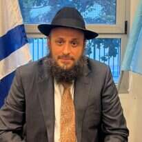 הרב הנבחר של קרית אונו | דוברות המשרד לשירותי דת