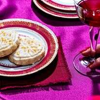 עוגיות תפוזים | סקוט סוצ'מן עבור הוושינגטון פוסט