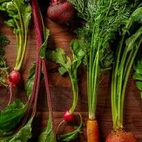 אל תזרקו עלי ירקות ועלי ירוקים | ריי לופז עבור הוושינגטון פוסט