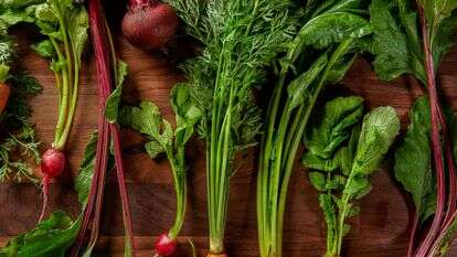 אל תזרקו עלי ירקות ועלי ירוקים | ריי לופז עבור הוושינגטון פוסט