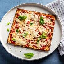 פיצה מצה | ריי לופז עבור הוושינגטון פוסט