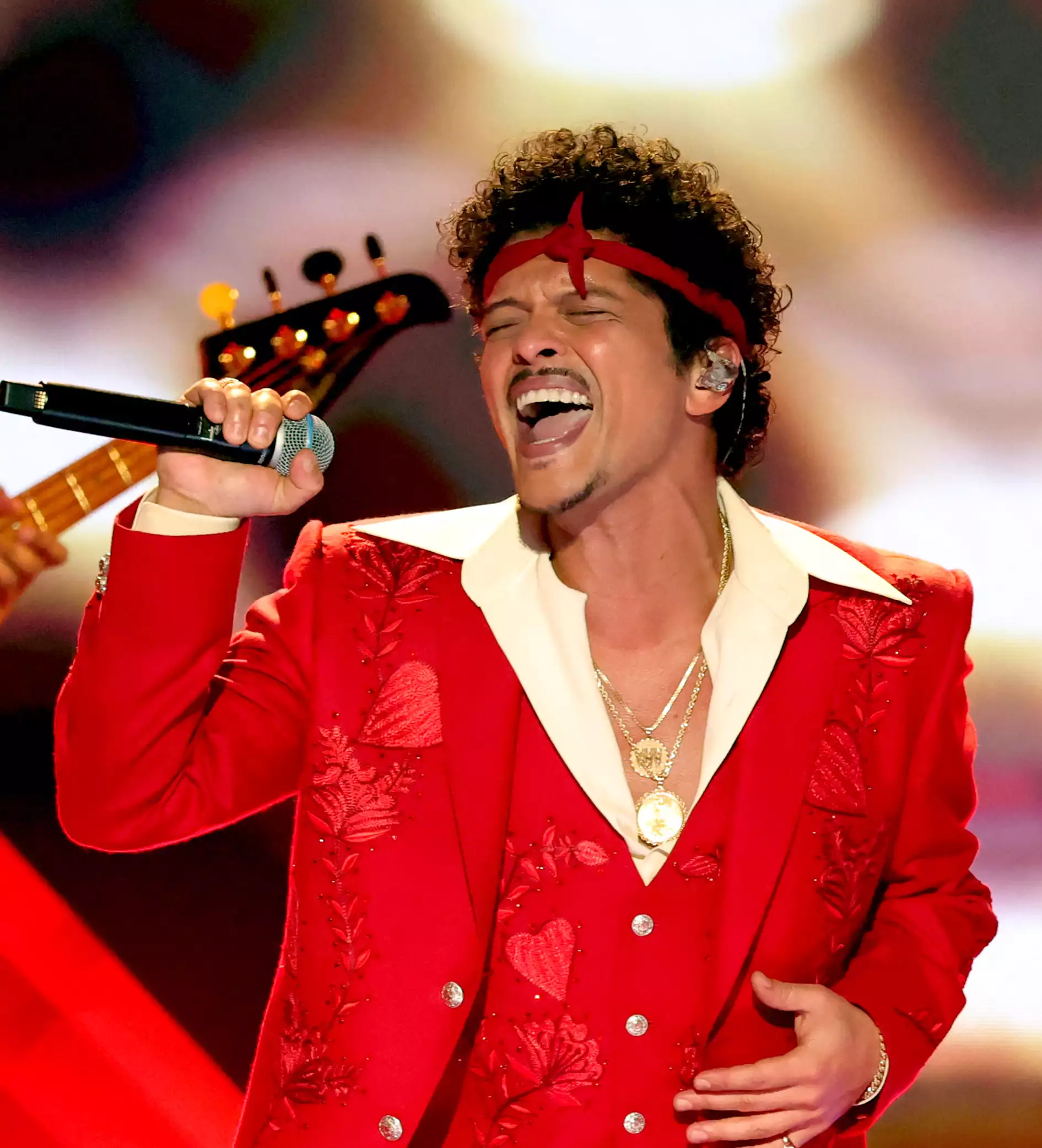 ברונו מארס הולך ומשתבח