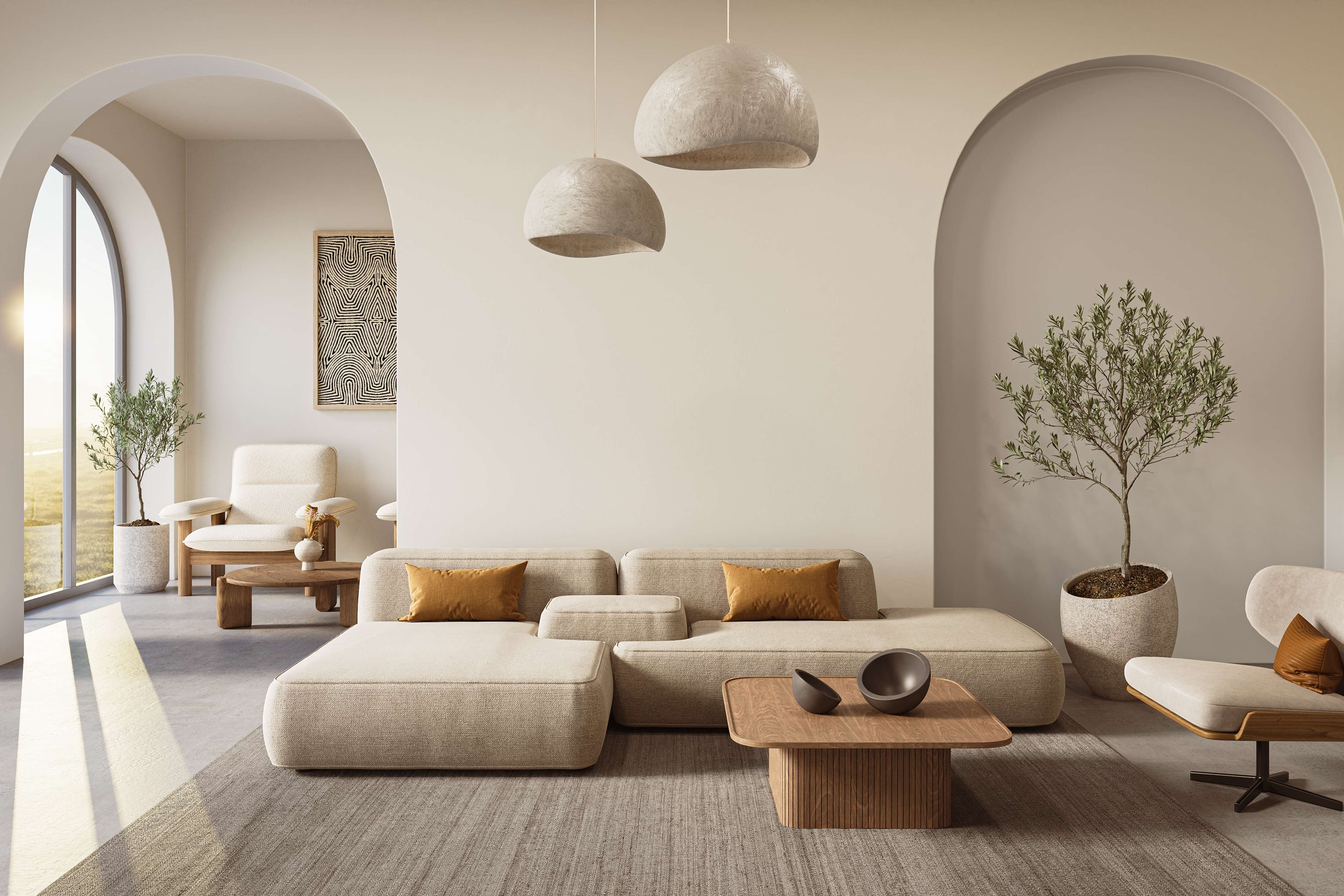 הקנסו עוסק בפחות רעש, פיזי ונפשי גם יחד, הרבה מעבר לסלון | שאטרסטוק