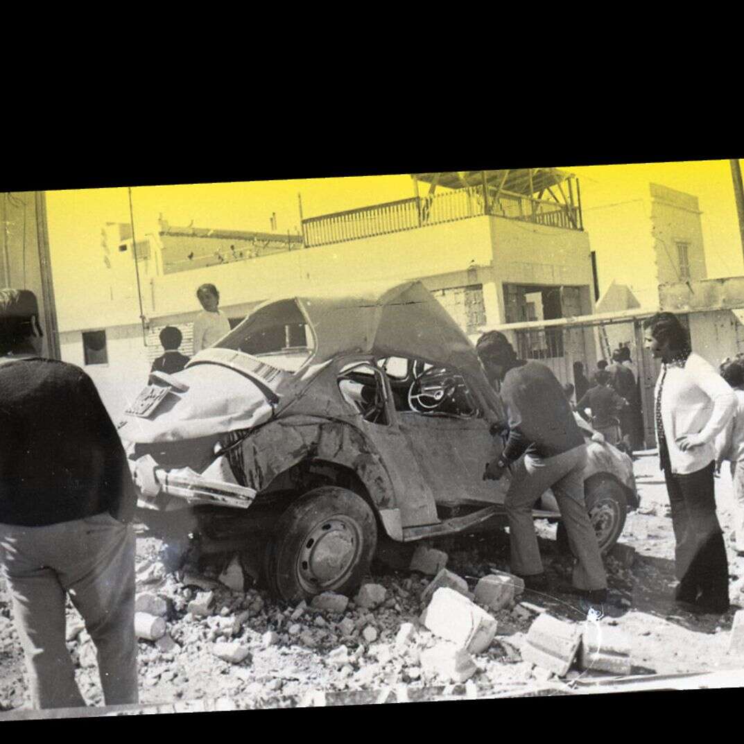 קצר כל כך האביב | ארכיון דן הדני, האוסף הלאומי לתצלומים ע"ש משפחת פריצקר, הספרייה הלאומית, צילום -  צוות יפפא