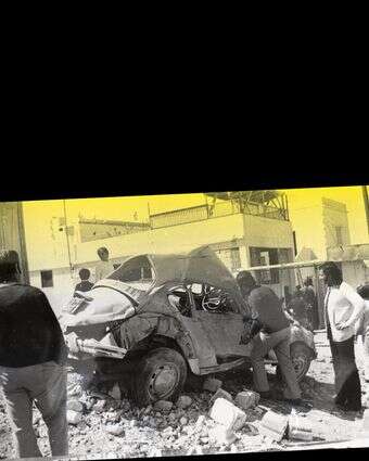 קצר כל כך האביב | ארכיון דן הדני, האוסף הלאומי לתצלומים ע"ש משפחת פריצקר, הספרייה הלאומית, צילום -  צוות יפפא